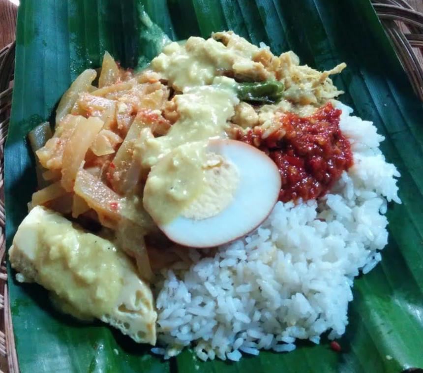 Nasi Liwet