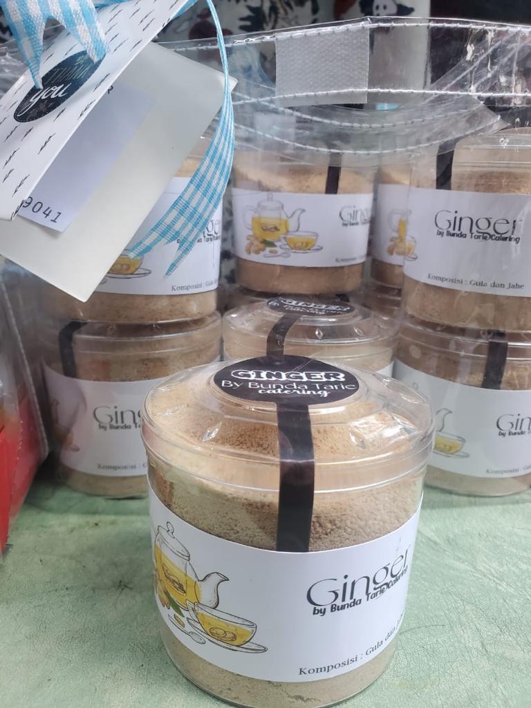 Bubuk Jahe By Bunda Tarie