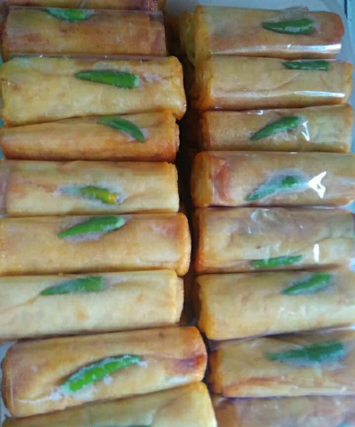 sosis solo