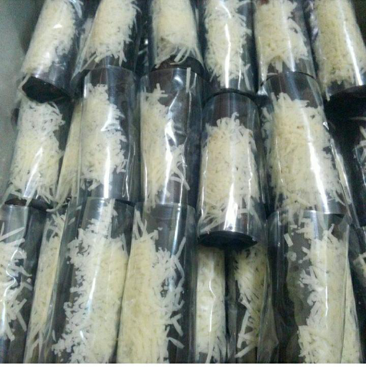 Dadar Pis Coklat