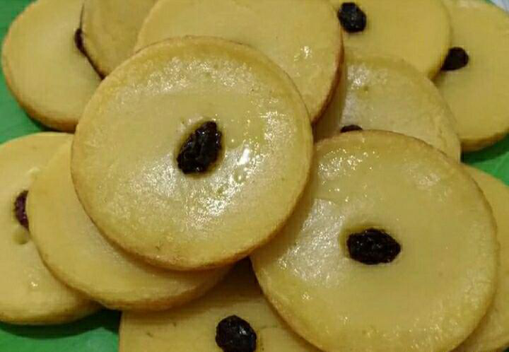 Kue Lumpur Kentang
