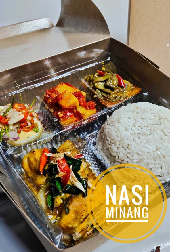 Nasi minang