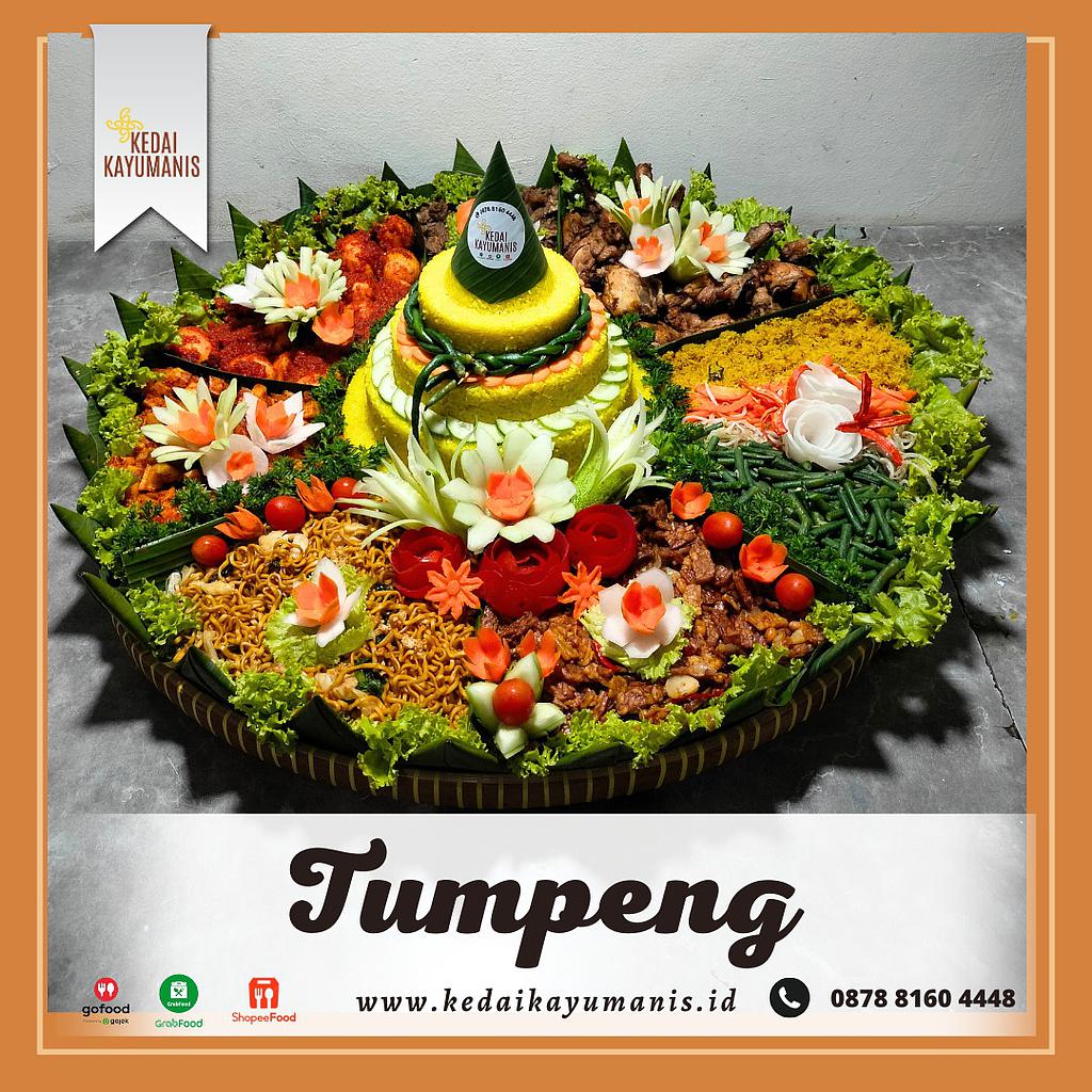 Tumpeng - Kedai Kayumanis