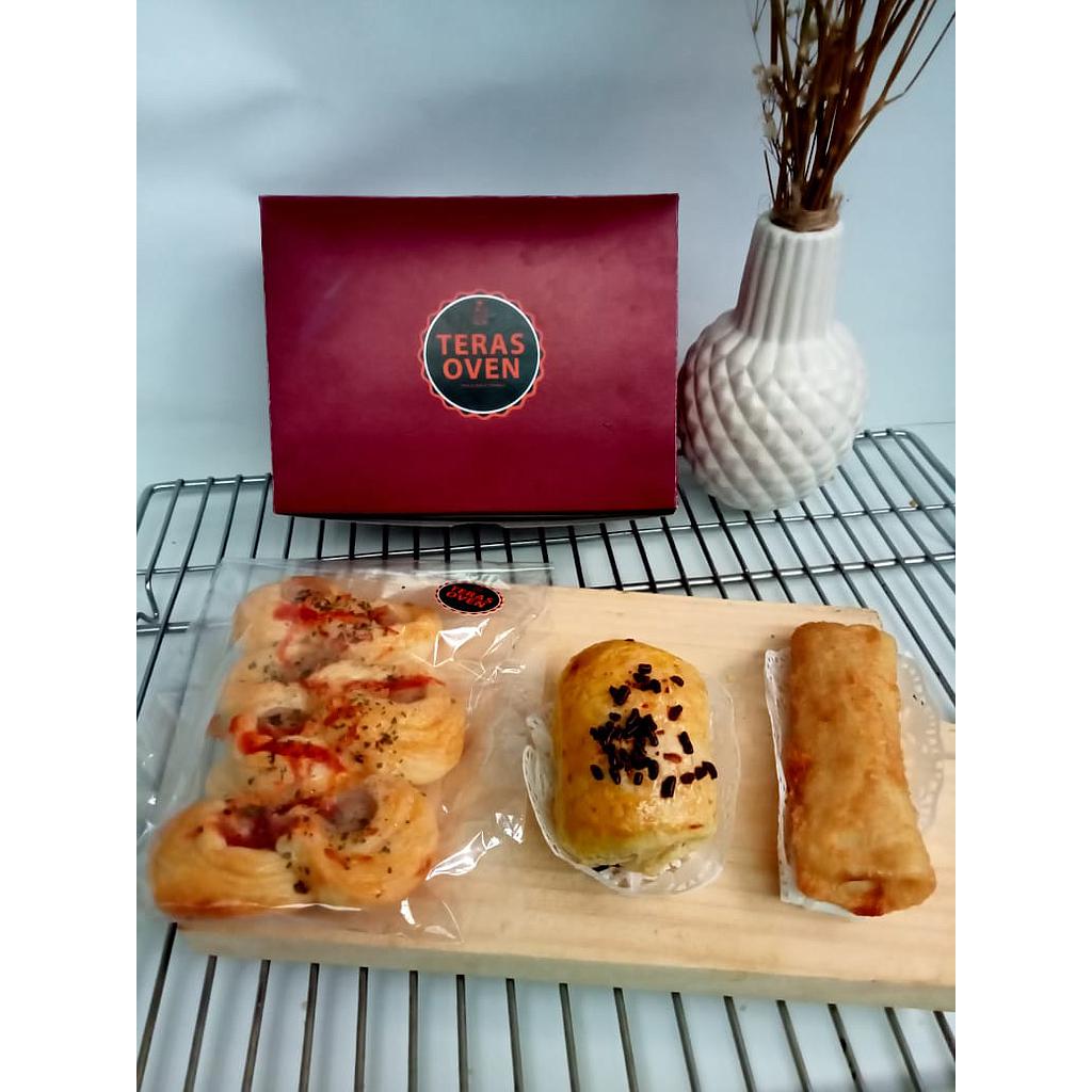 Paket A Snack Bo