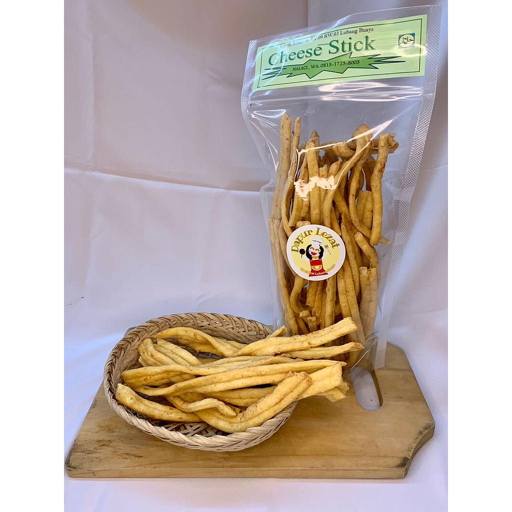 Chesse Stick &quot;Dapur Lezat&quot;
