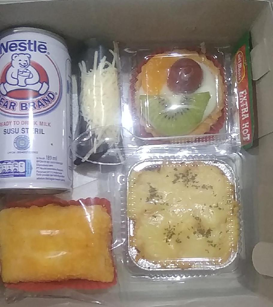 Snack Box Premium