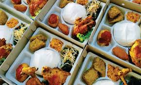 PAKET NASI KOMPLIT 04