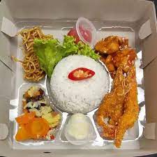 PAKET NASI KOMPLIT 05