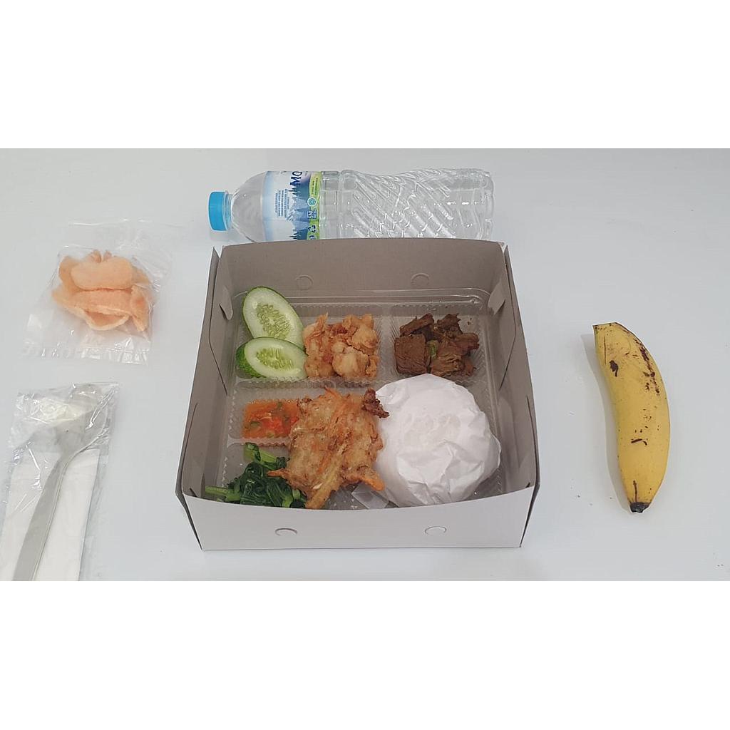 Paket Nasi 60