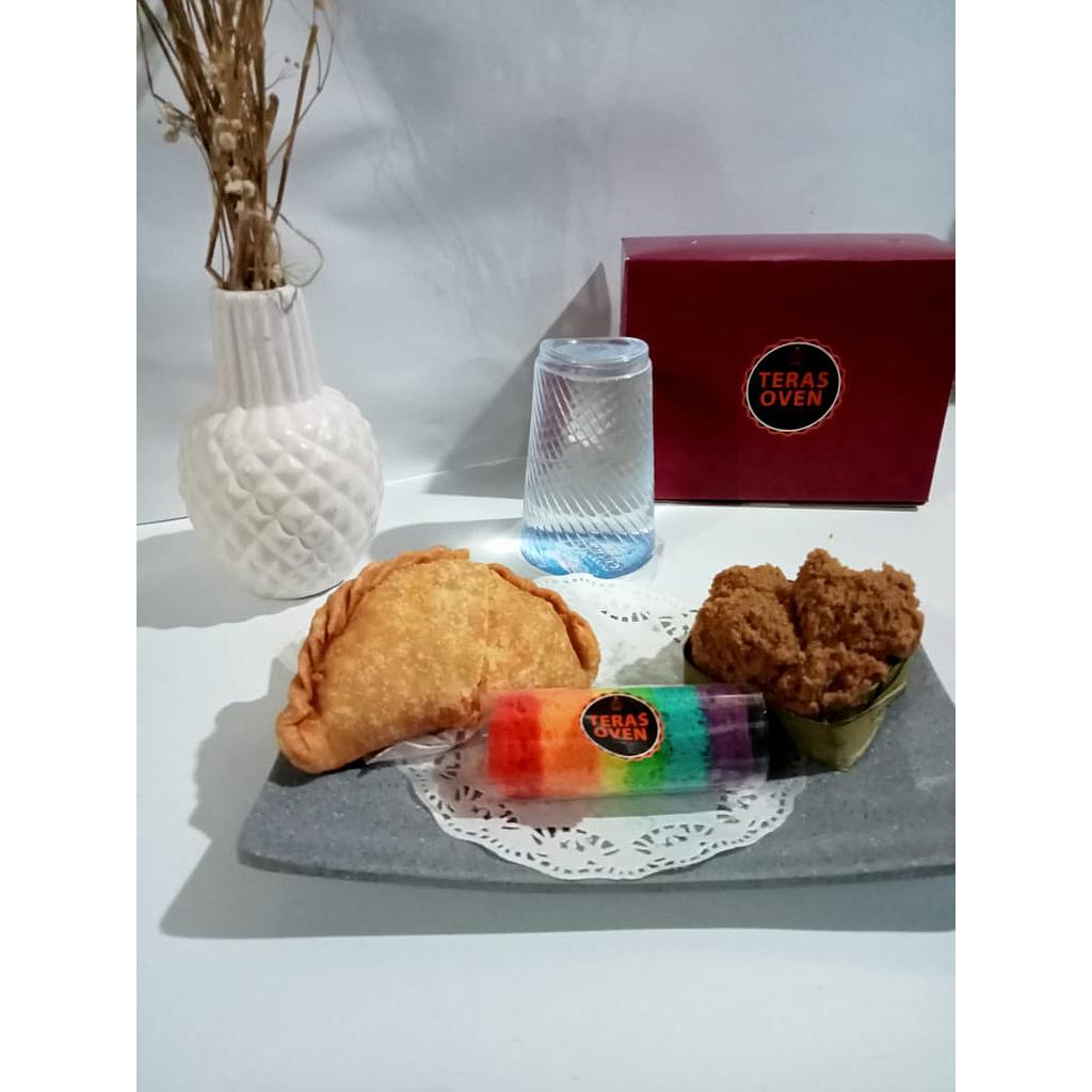 Paket C SnackBox