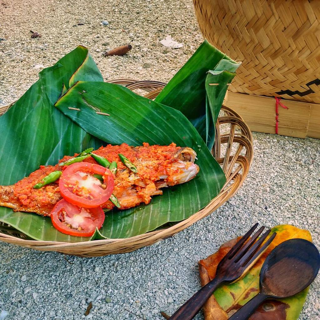 Nasi Box Paket 1 Menara Sabira