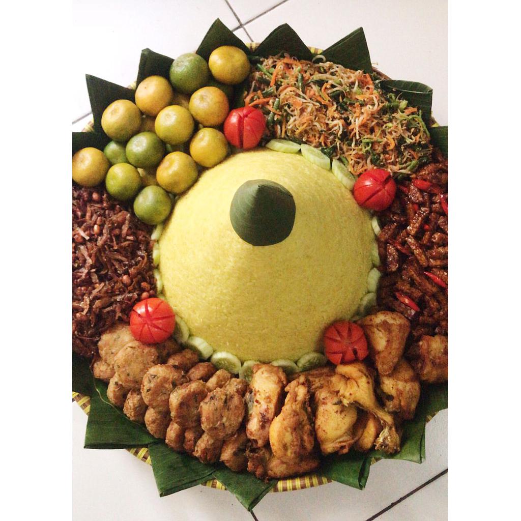 Nasi Tumpeng Lala