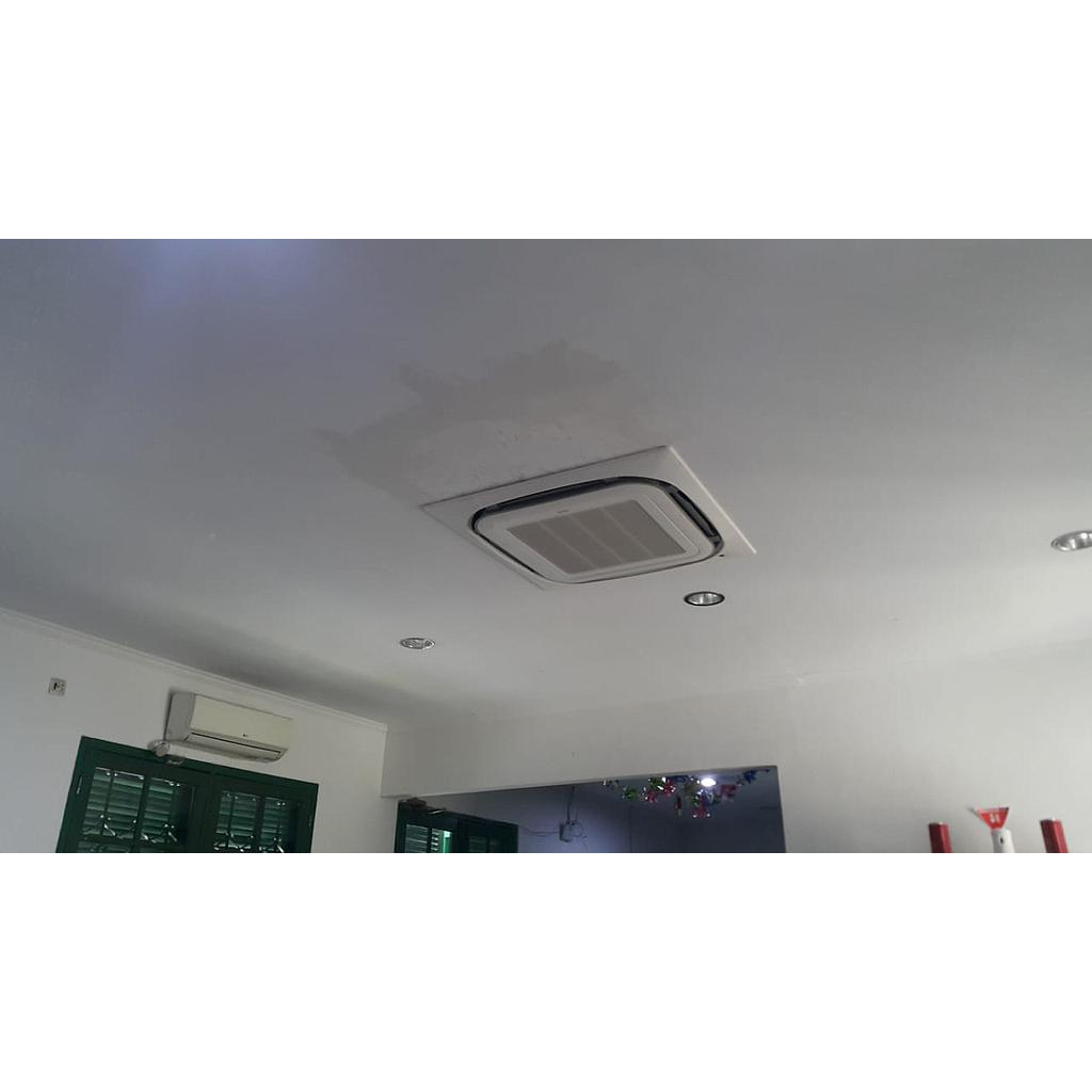 Pemeliharaan Ac Casset