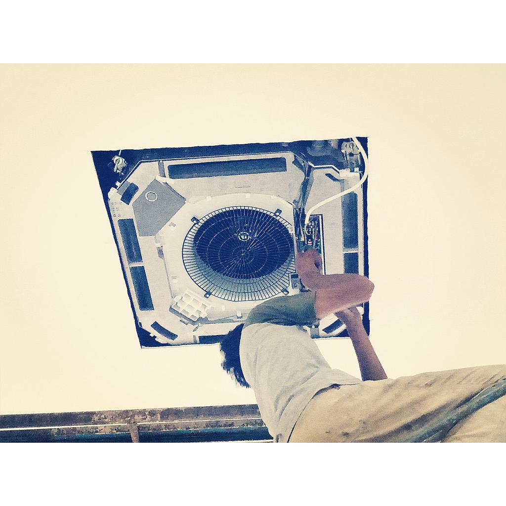 Service Ac Casset