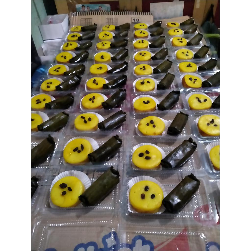 Paket B Snack Packing Mika Cihui