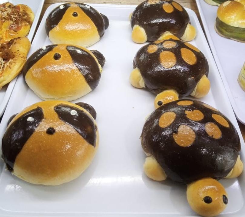 Roti karakter