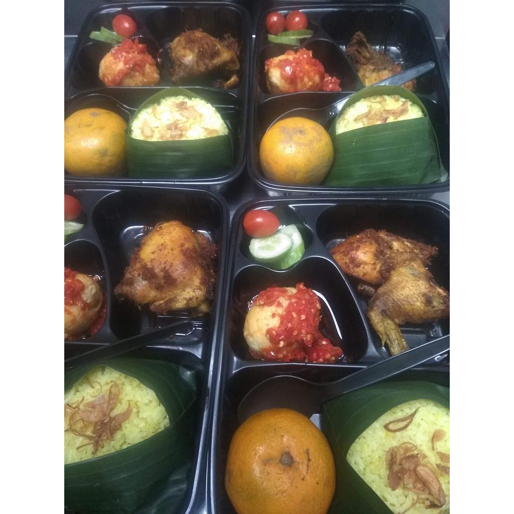 Nasi Bok Zahra Catering