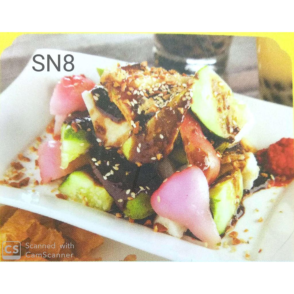 PAKET 5 SNACK BOX - Gurney Rojak
