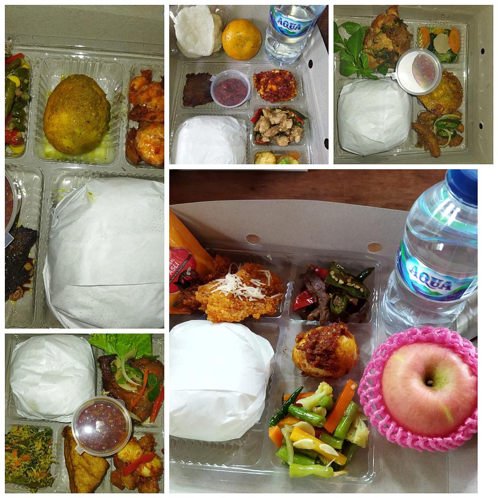 Nasi box amaira 1