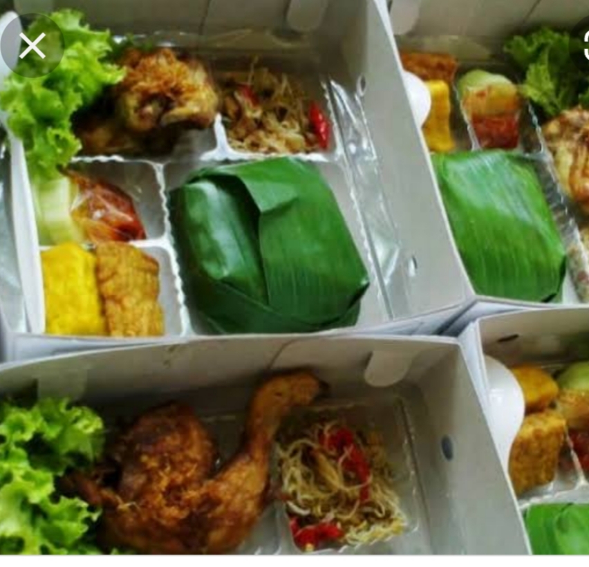 Nasi box amaira 4