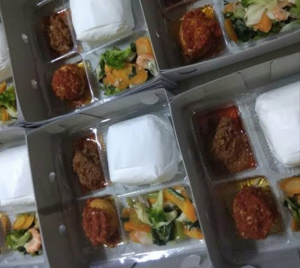 Nasi liwet amaira