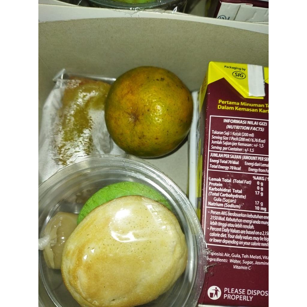 Snack box amaira 4
