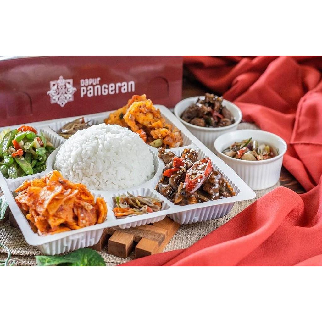 Paket Special Lunch Box DKI