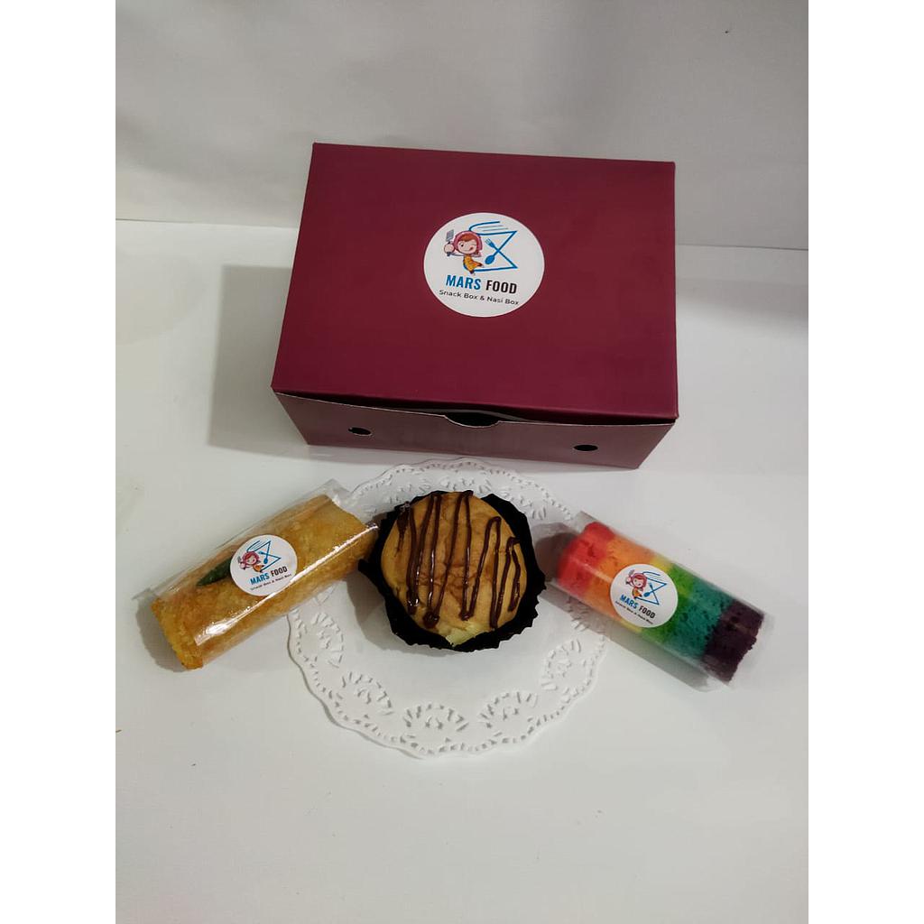 Paket C SnackBox