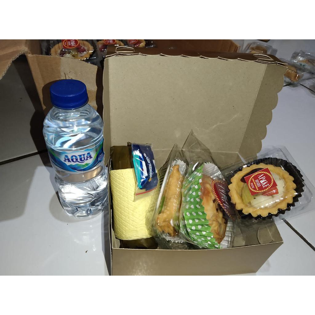 Paket Snack Box C Apike