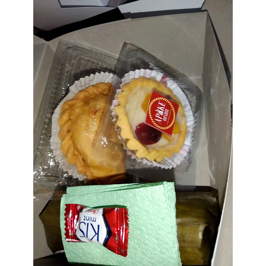 Paket SnackBox D Apike