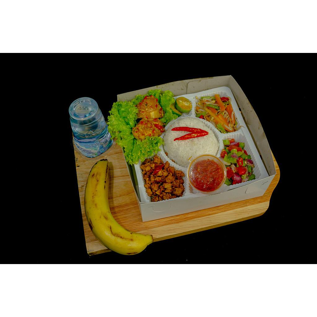 Paket Ayam Woku