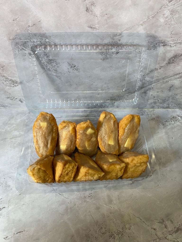 TAHU BAKSO PAK KUMIS (Keju)