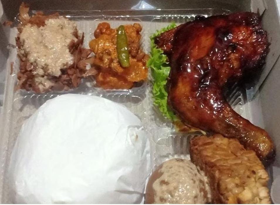 PAKET NASI BOX C