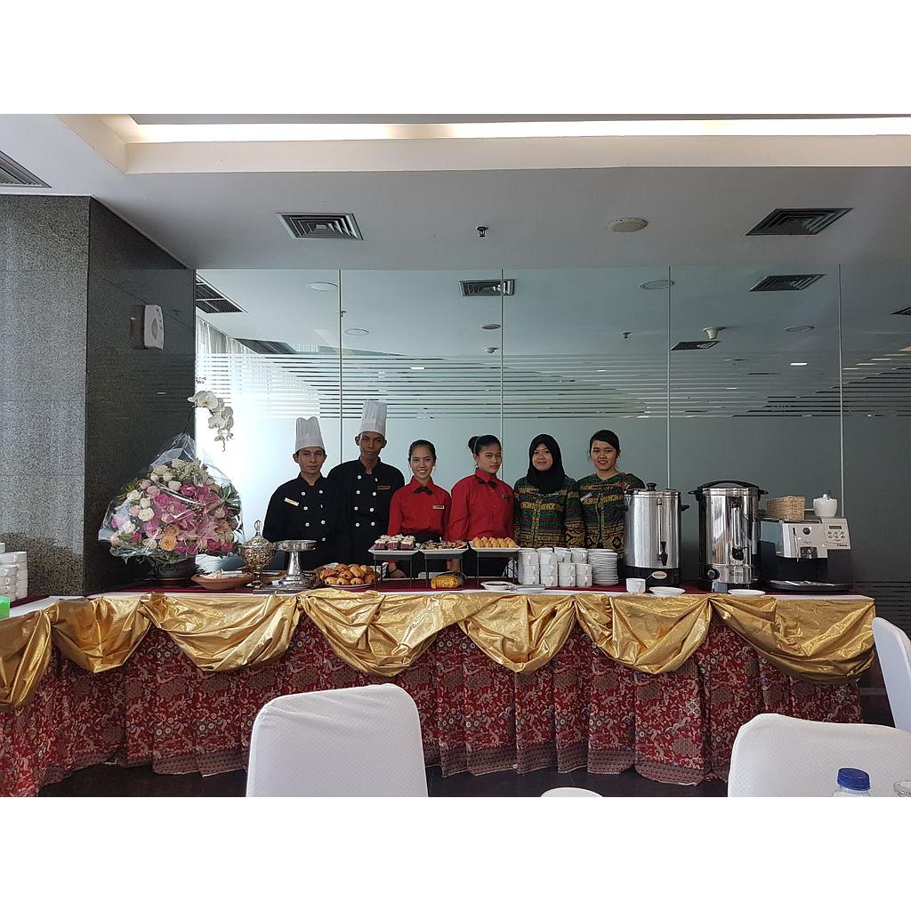 PAKET COFFEE BREAK LUX