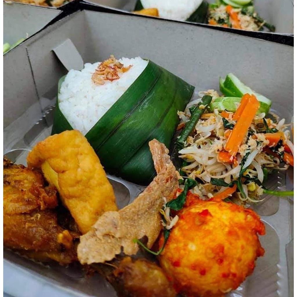 Nasi Box Paket A