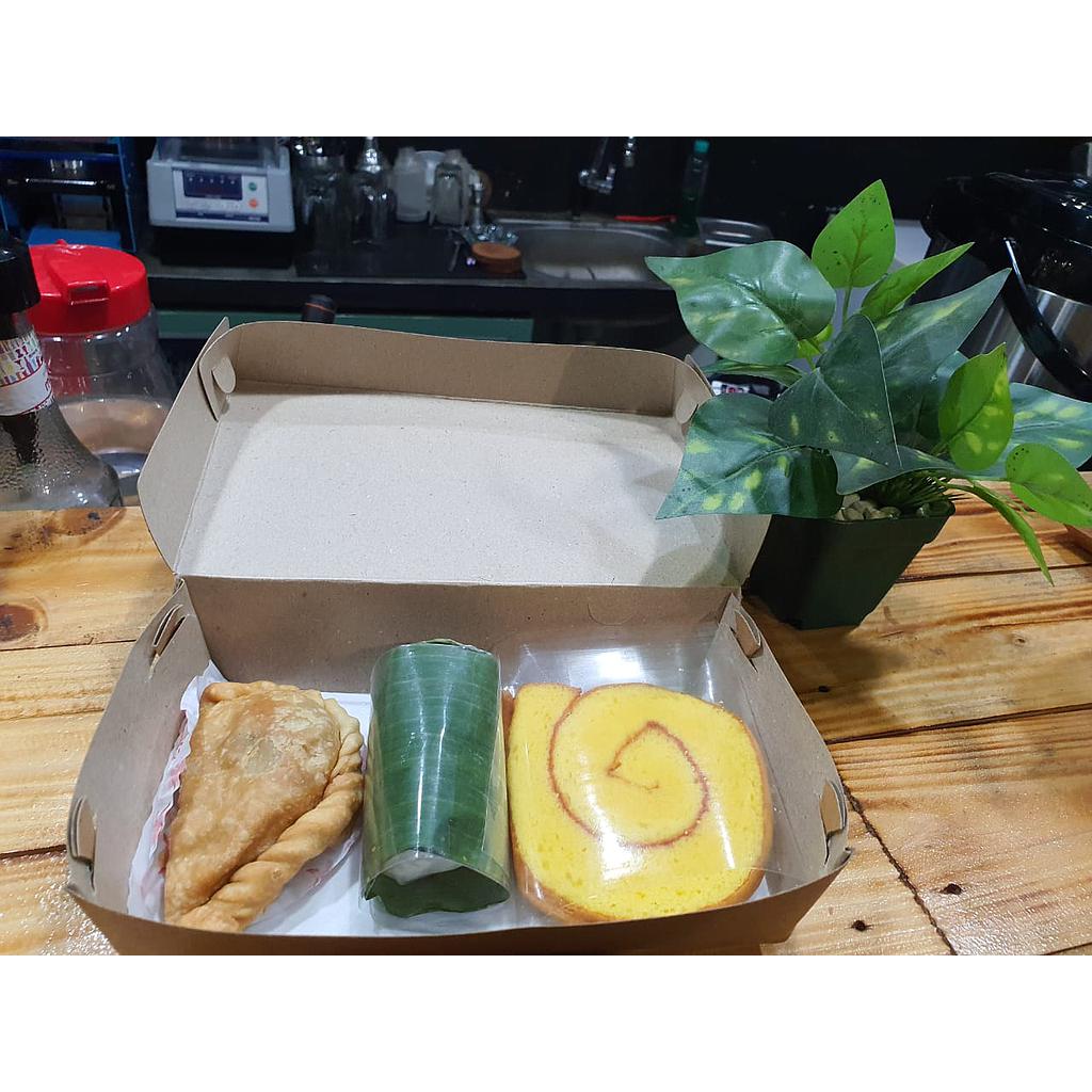 Snack Box Paket B