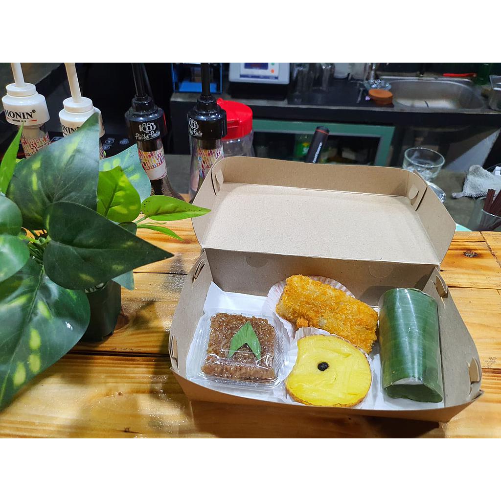 Snack Box Paket A