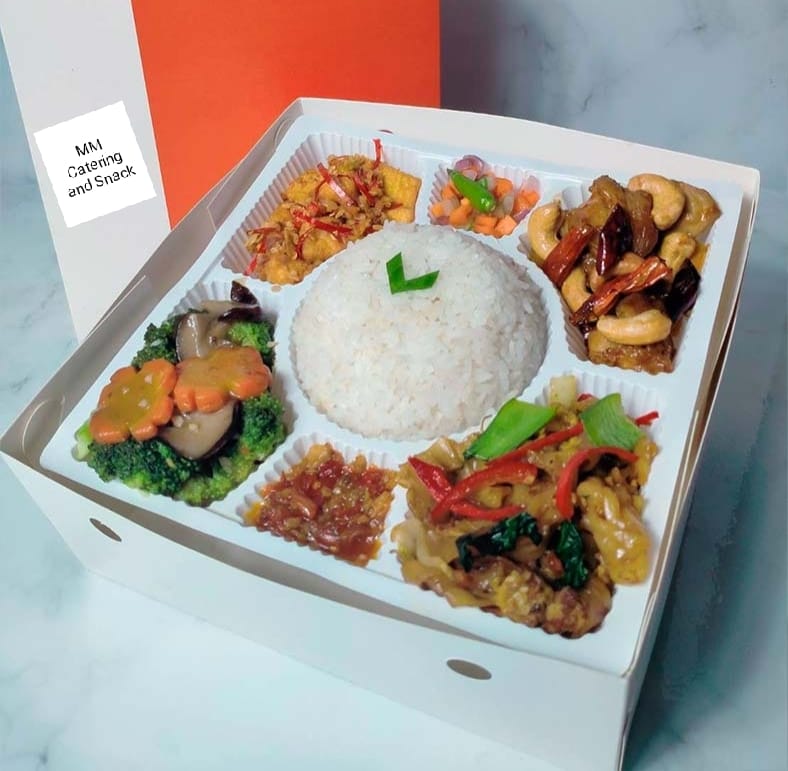 Nasi Box