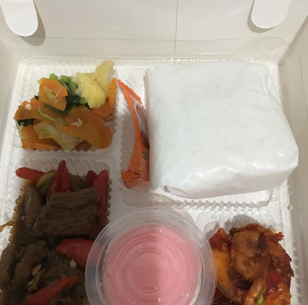 Menu Nasi