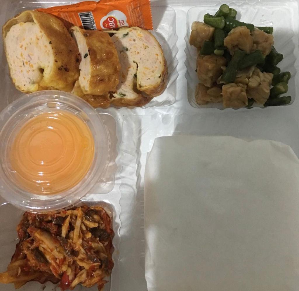Menu Nasi 6