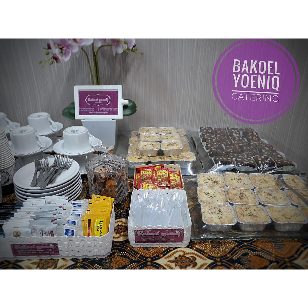 Snack Box Bakoel Yoeniq III