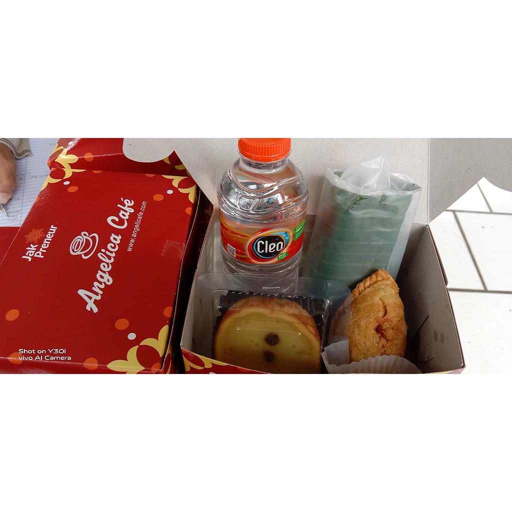 ANGELICA CAFE SNACK BOX
