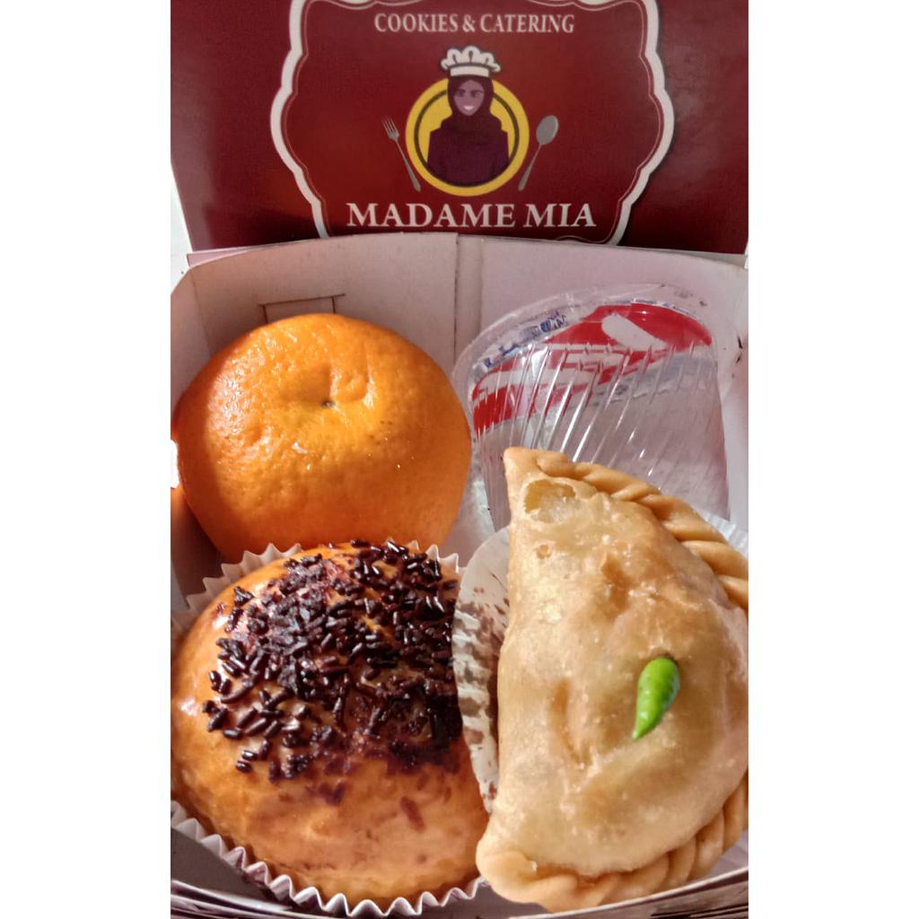 Paket Snack Box Siang