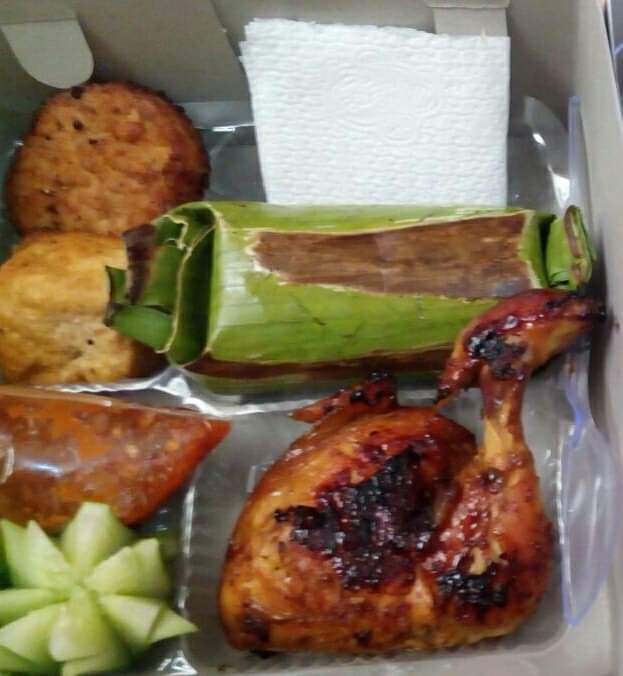 Paket Nasi Box A
