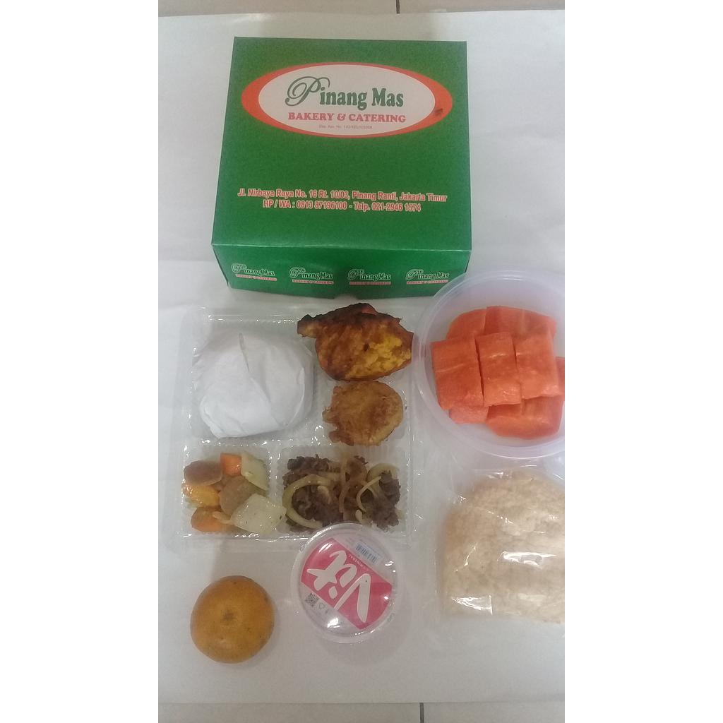 NASI BOX