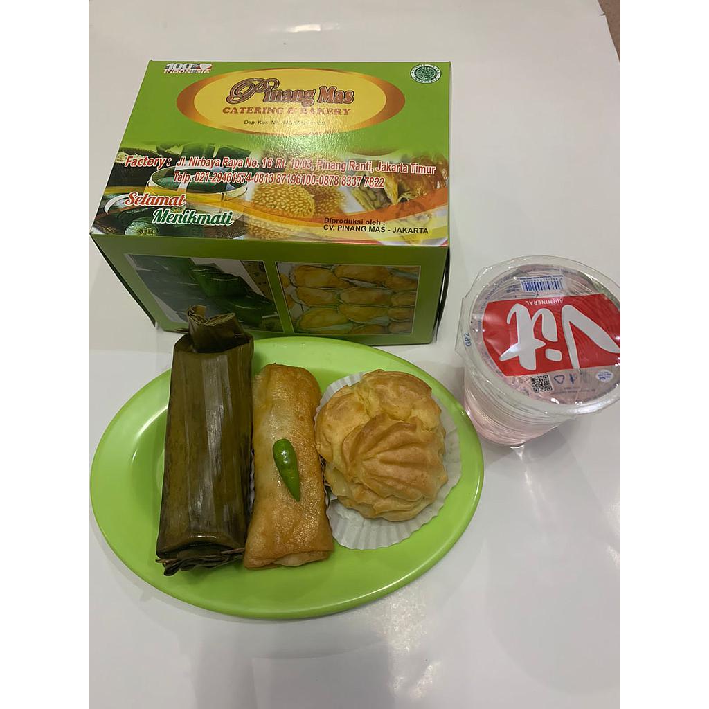 pinang mas snack box 11000
