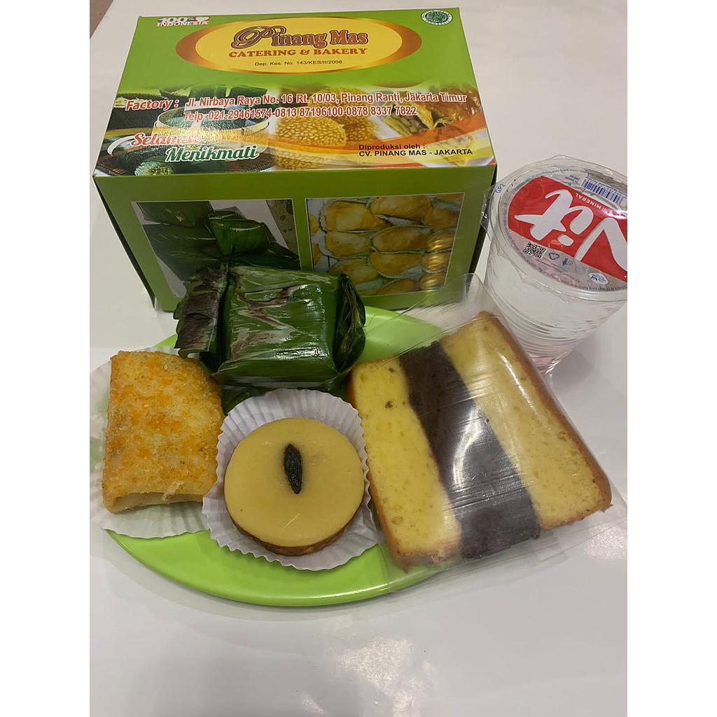 pinang mas snack box 14500