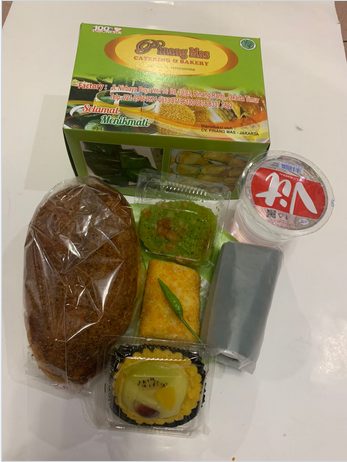 SNACK BOX
