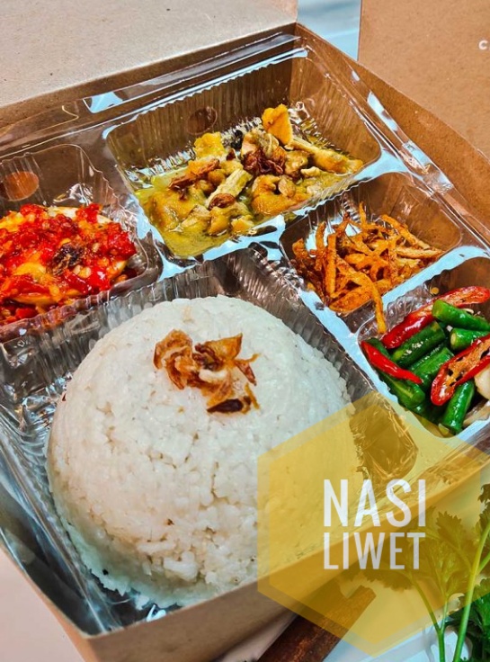 Nasi liwet