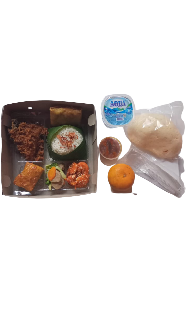 Paket Premium 5 Budhe Emi